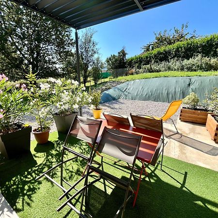 L'Escapade Dauphinoise, Gite 2 Chambres Avec Terrasse Et Clim Beaucroissant المظهر الخارجي الصورة