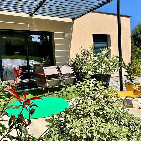 L'Escapade Dauphinoise, Gite 2 Chambres Avec Terrasse Et Clim Beaucroissant المظهر الخارجي الصورة