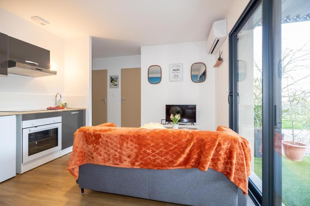 L'Escapade Dauphinoise, Gite 2 Chambres Avec Terrasse Et Clim Beaucroissant المظهر الخارجي الصورة